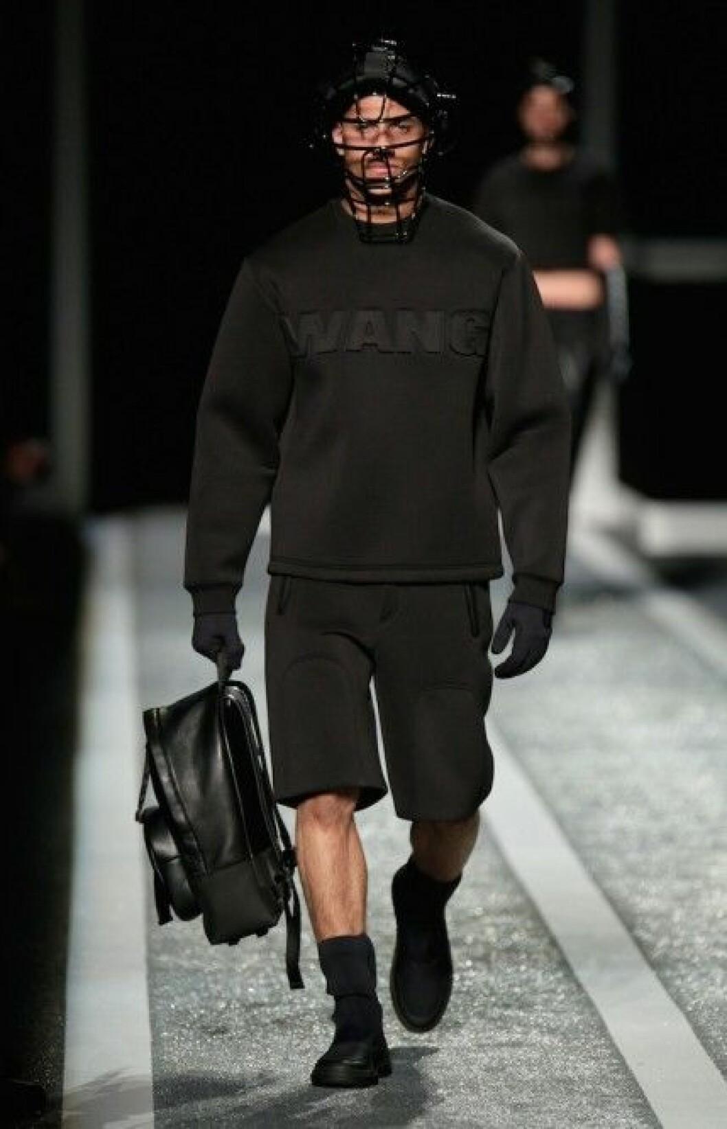 Alexander Wang X H&M Launch - Runway
