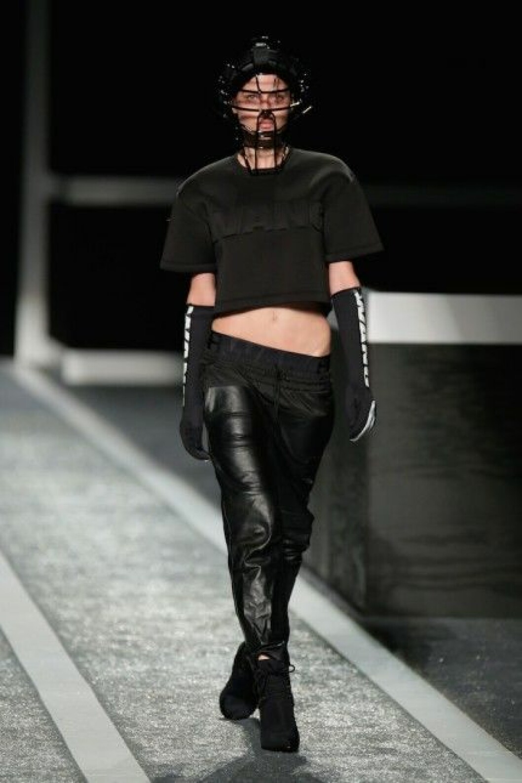 Alexander Wang X H&M Launch - Runway