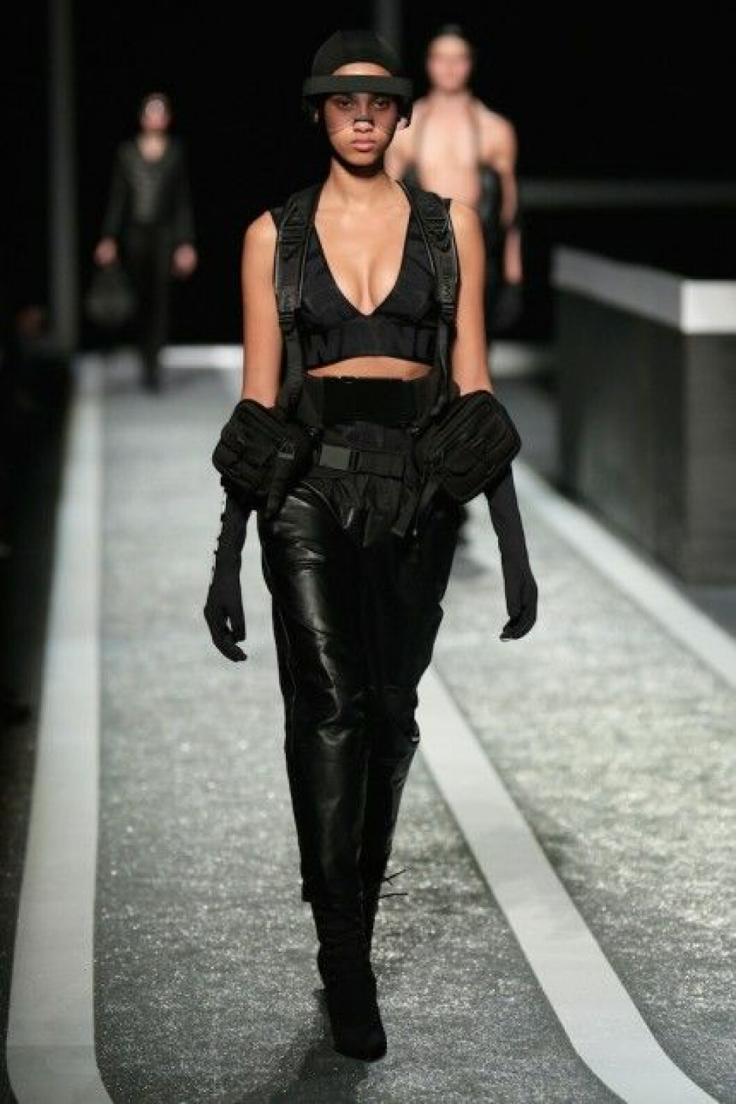 Alexander Wang X H&M Launch - Runway