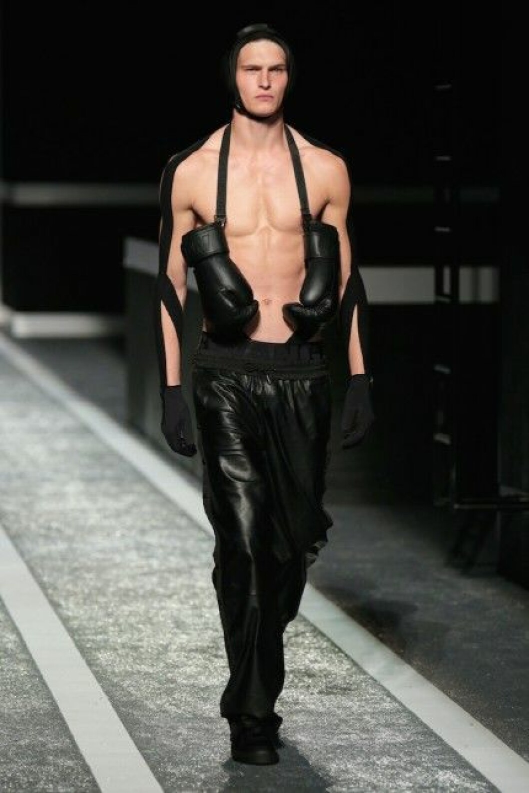 Alexander Wang X H&M Launch - Runway