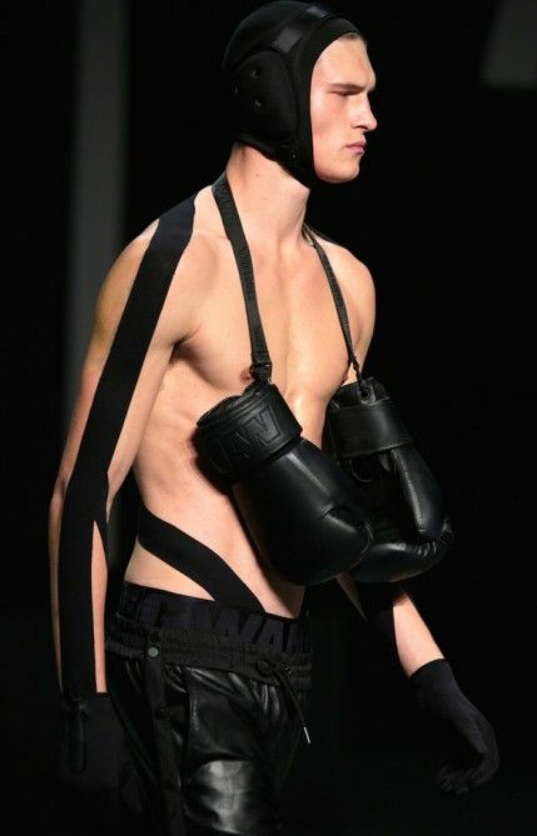 Alexander Wang X H&M Launch - Runway