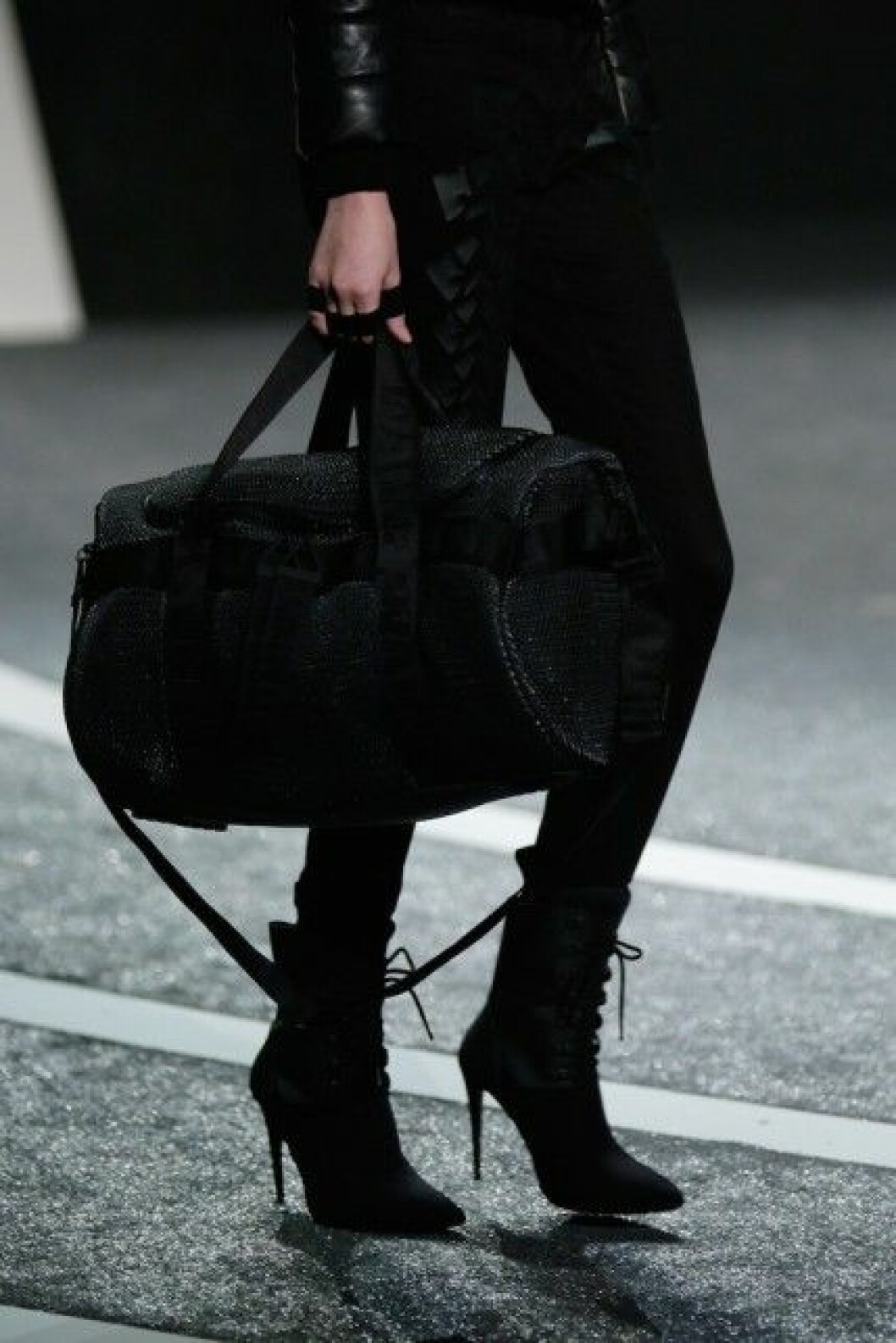Alexander Wang X H&M Launch - Runway