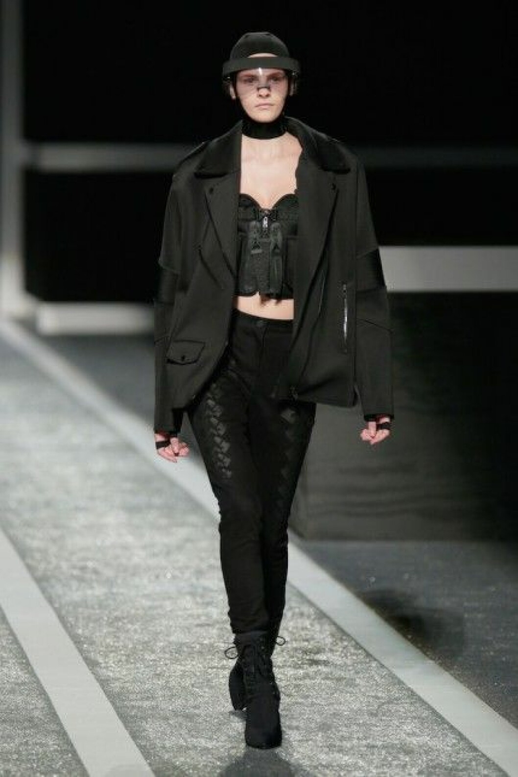 Alexander Wang X H&M Launch - Runway