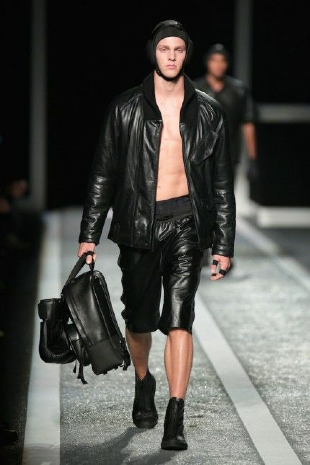 Alexander Wang X H&M Launch - Runway