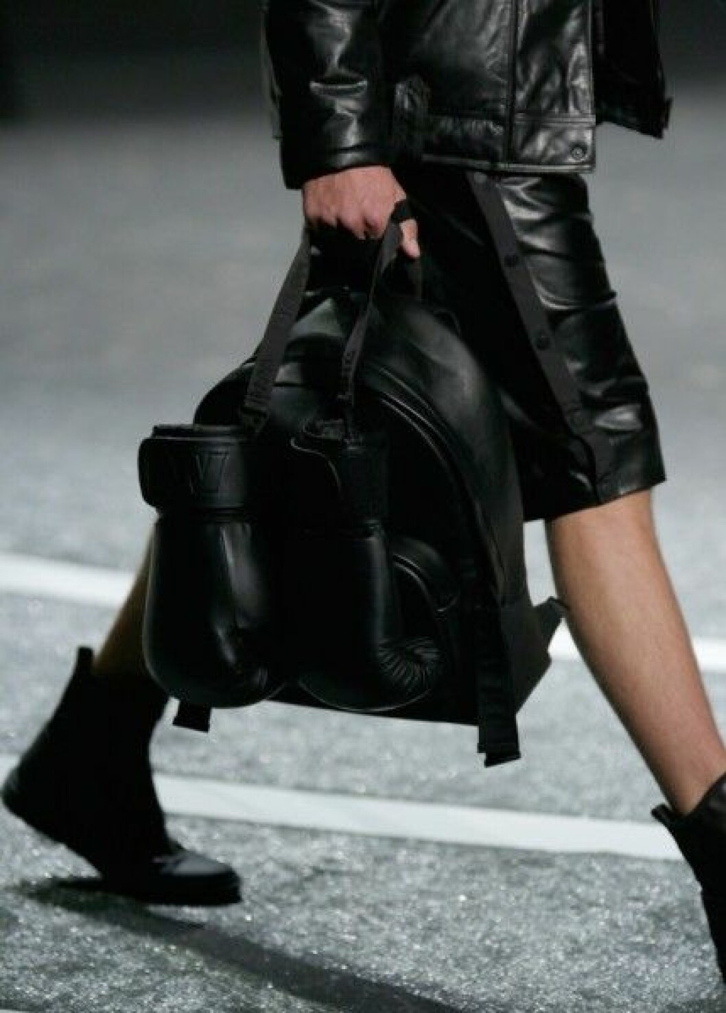 Alexander Wang X H&M Launch - Runway