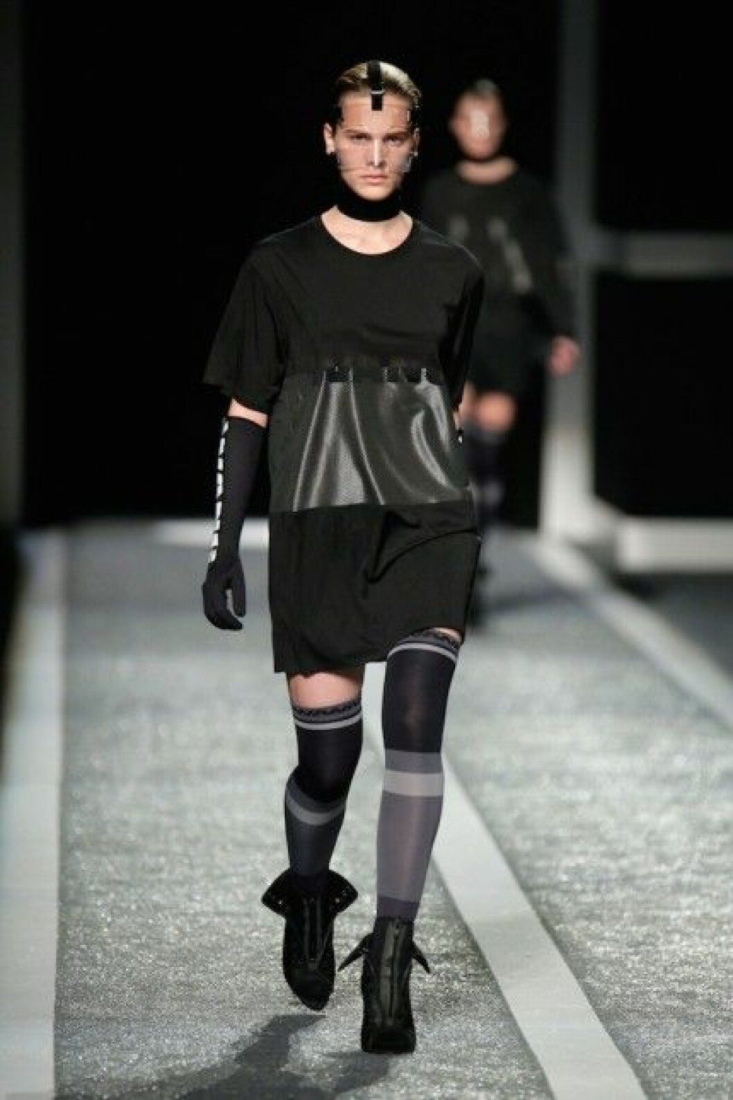 Alexander Wang X H&M Launch - Runway