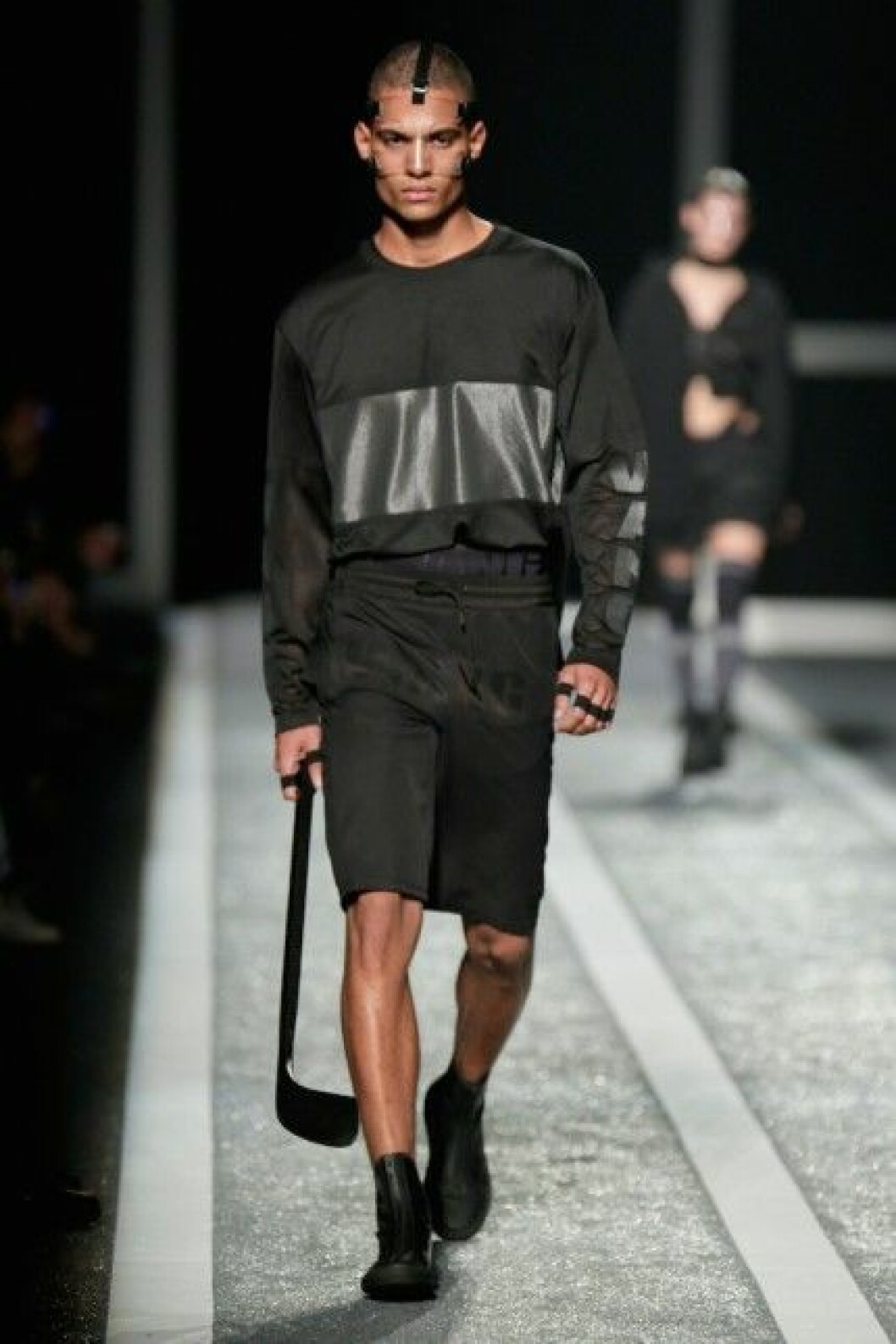 Alexander Wang X H&M Launch - Runway
