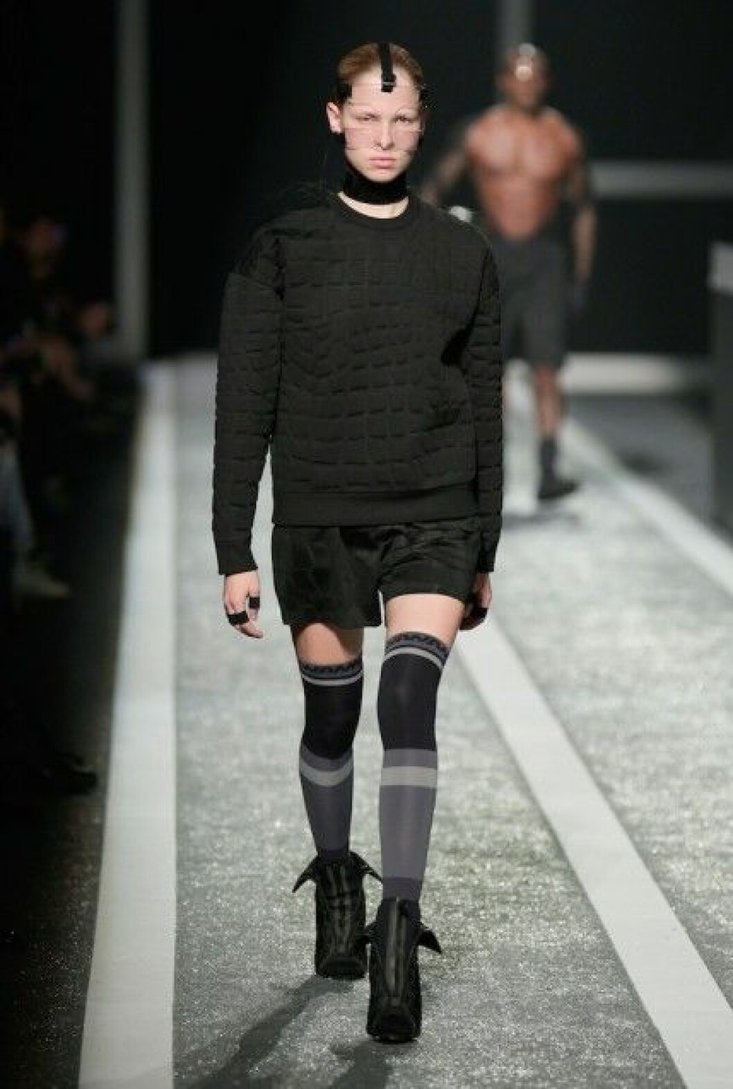 Alexander Wang X H&M Launch - Runway