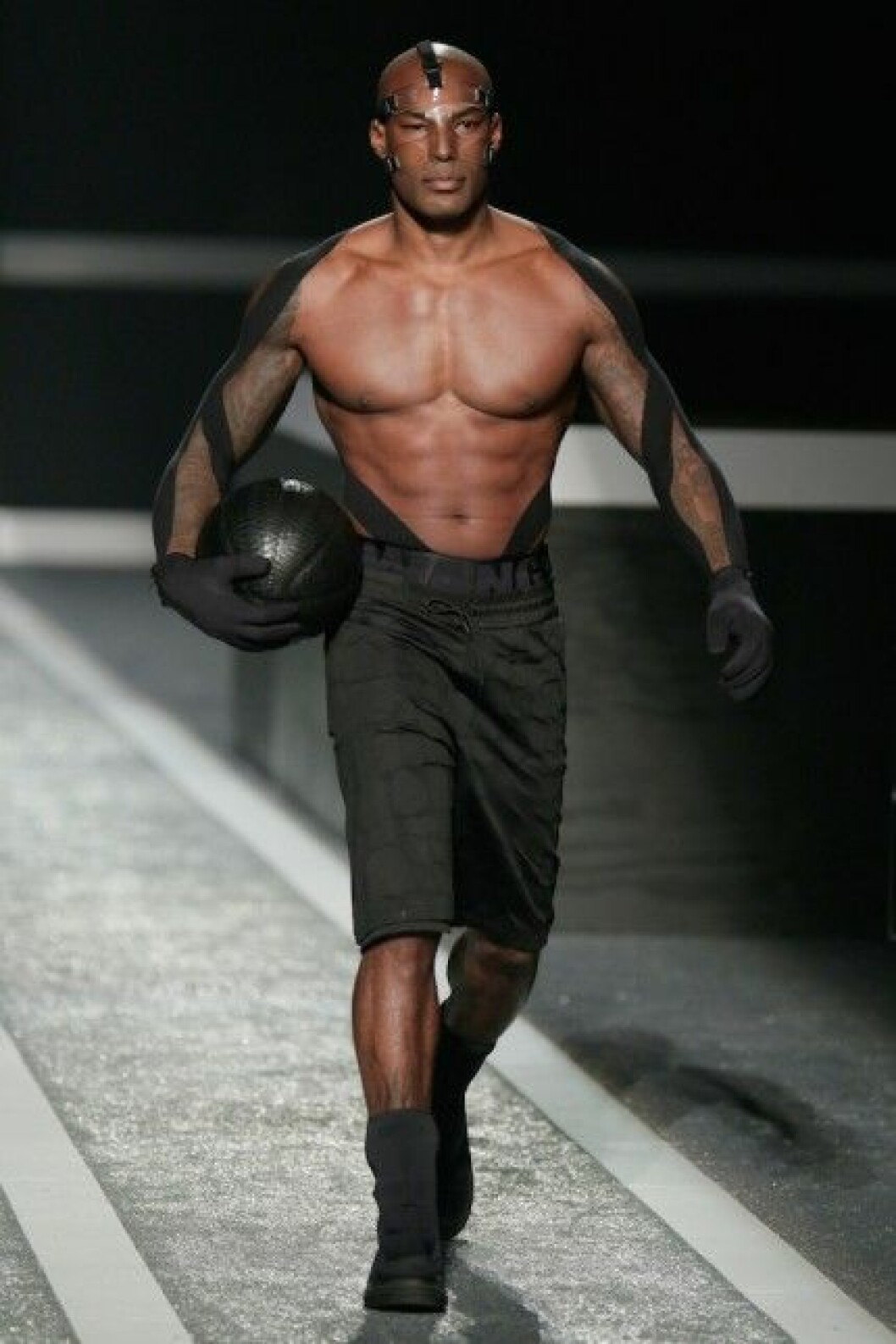 Alexander Wang X H&M Launch - Runway