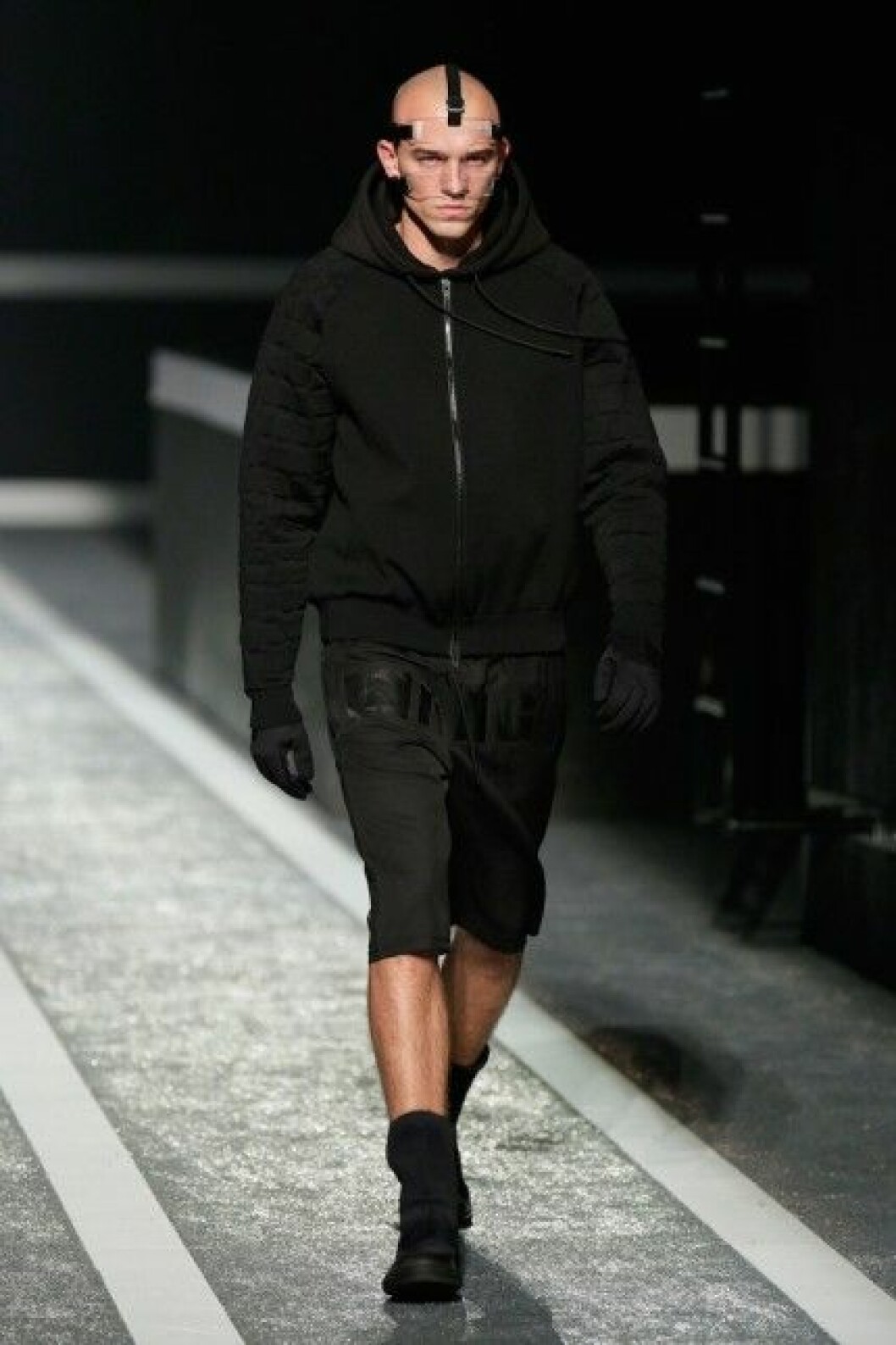 Alexander Wang X H&M Launch - Runway