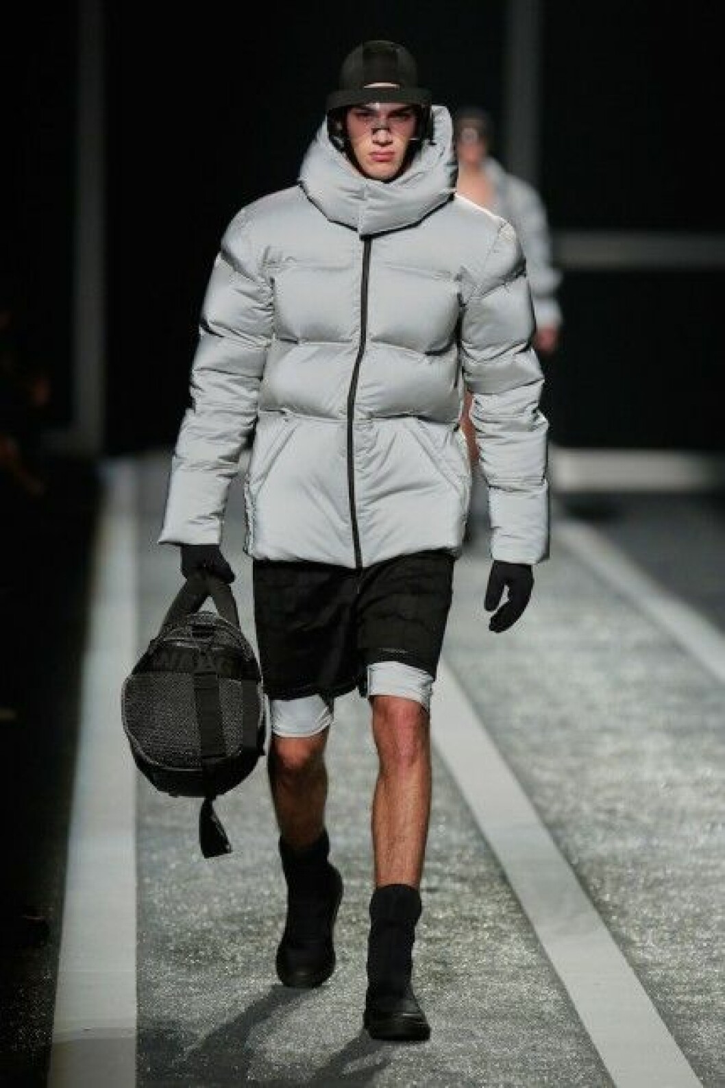 Alexander Wang X H&M Launch - Runway