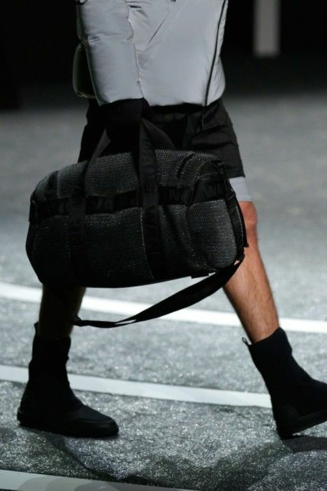 Alexander Wang X H&M Launch - Runway