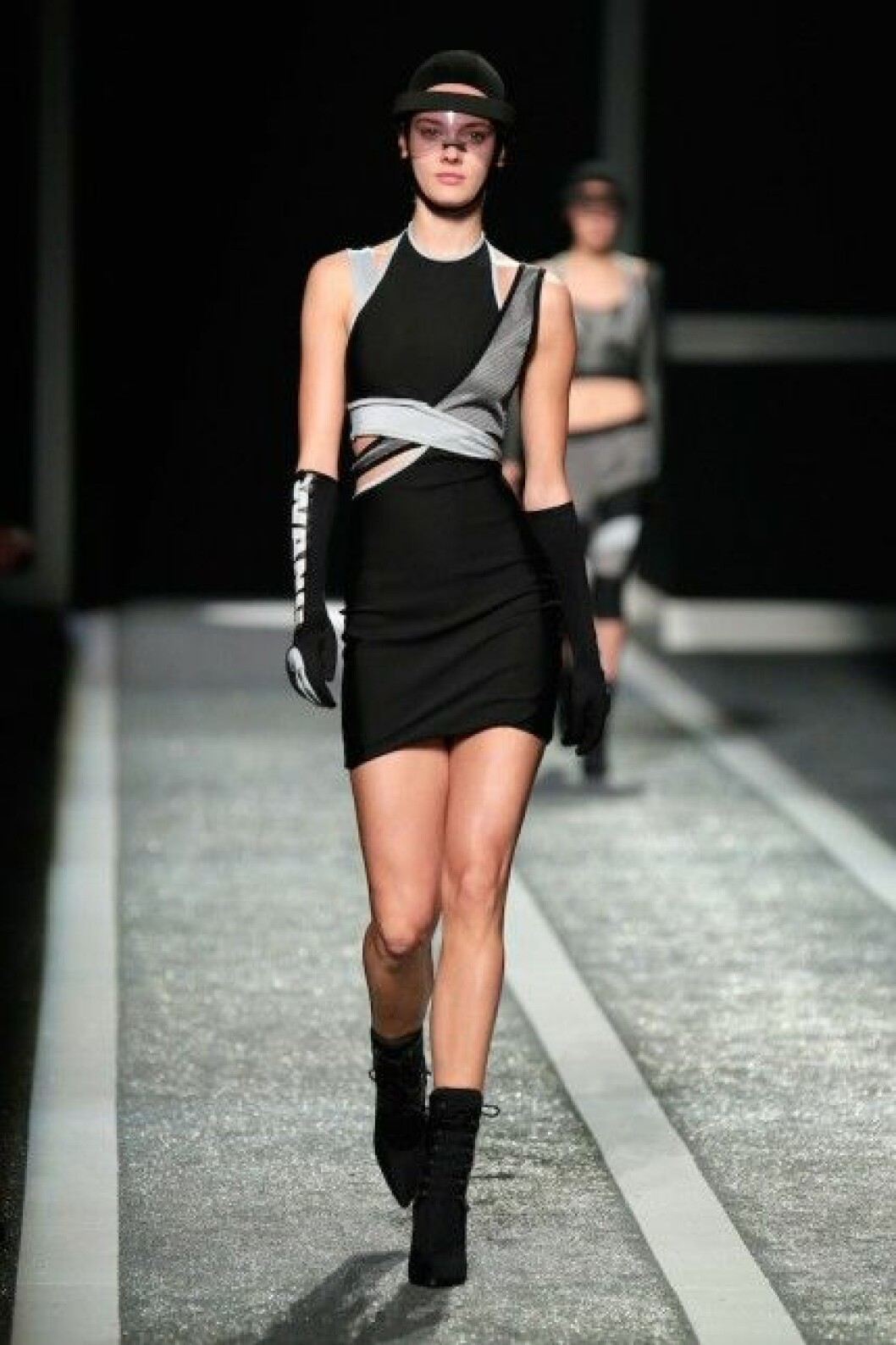 Alexander Wang X H&M Launch - Runway