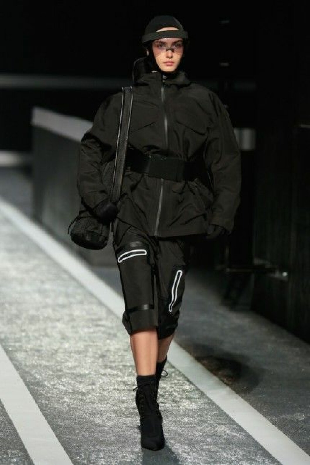 Alexander Wang X H&M Launch - Runway