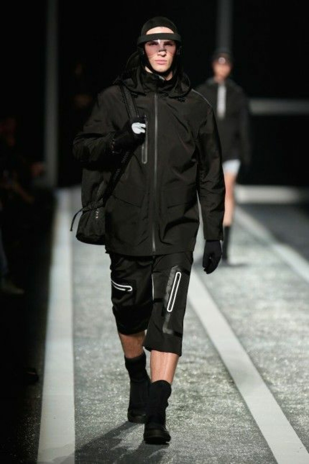 Alexander Wang X H&M Launch - Runway