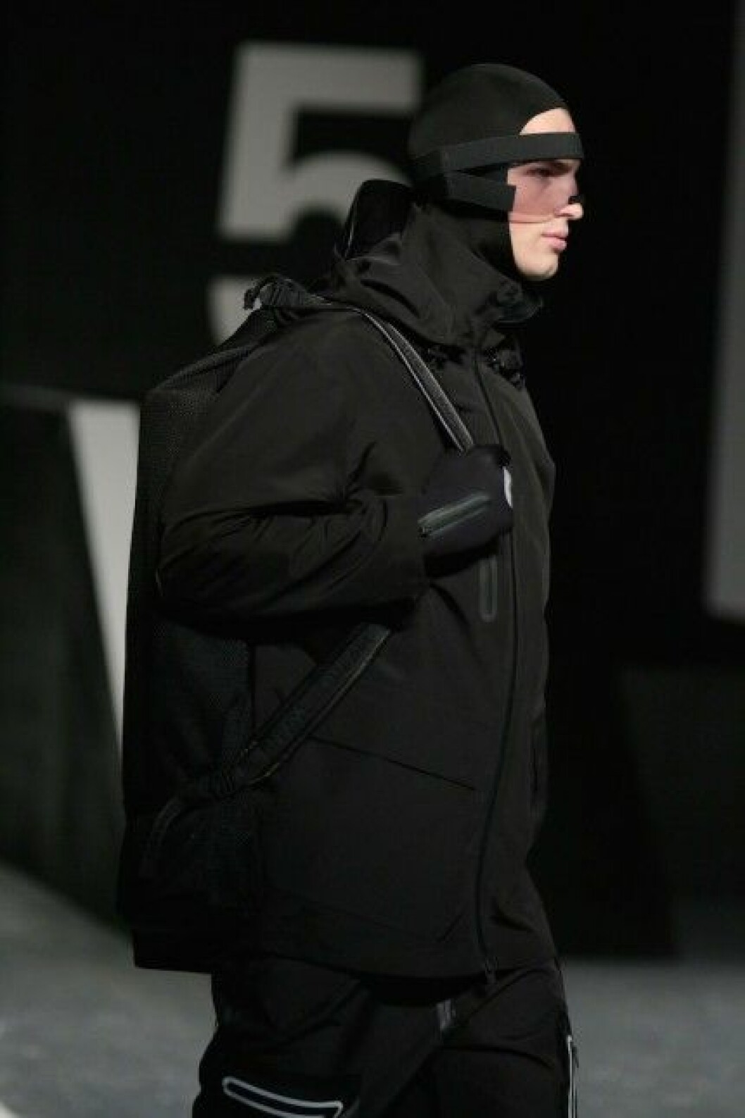 Alexander Wang X H&M Launch - Runway