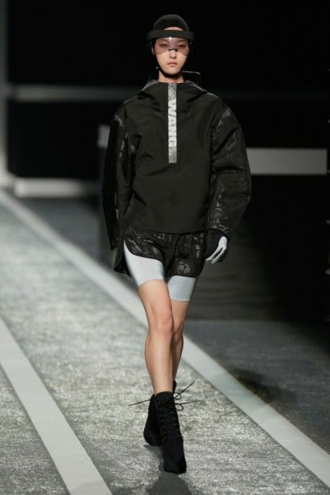Alexander Wang X H&M Launch - Runway