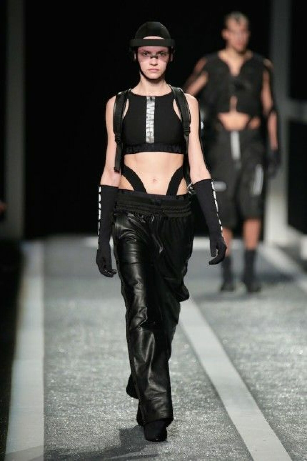 Alexander Wang X H&M Launch - Runway