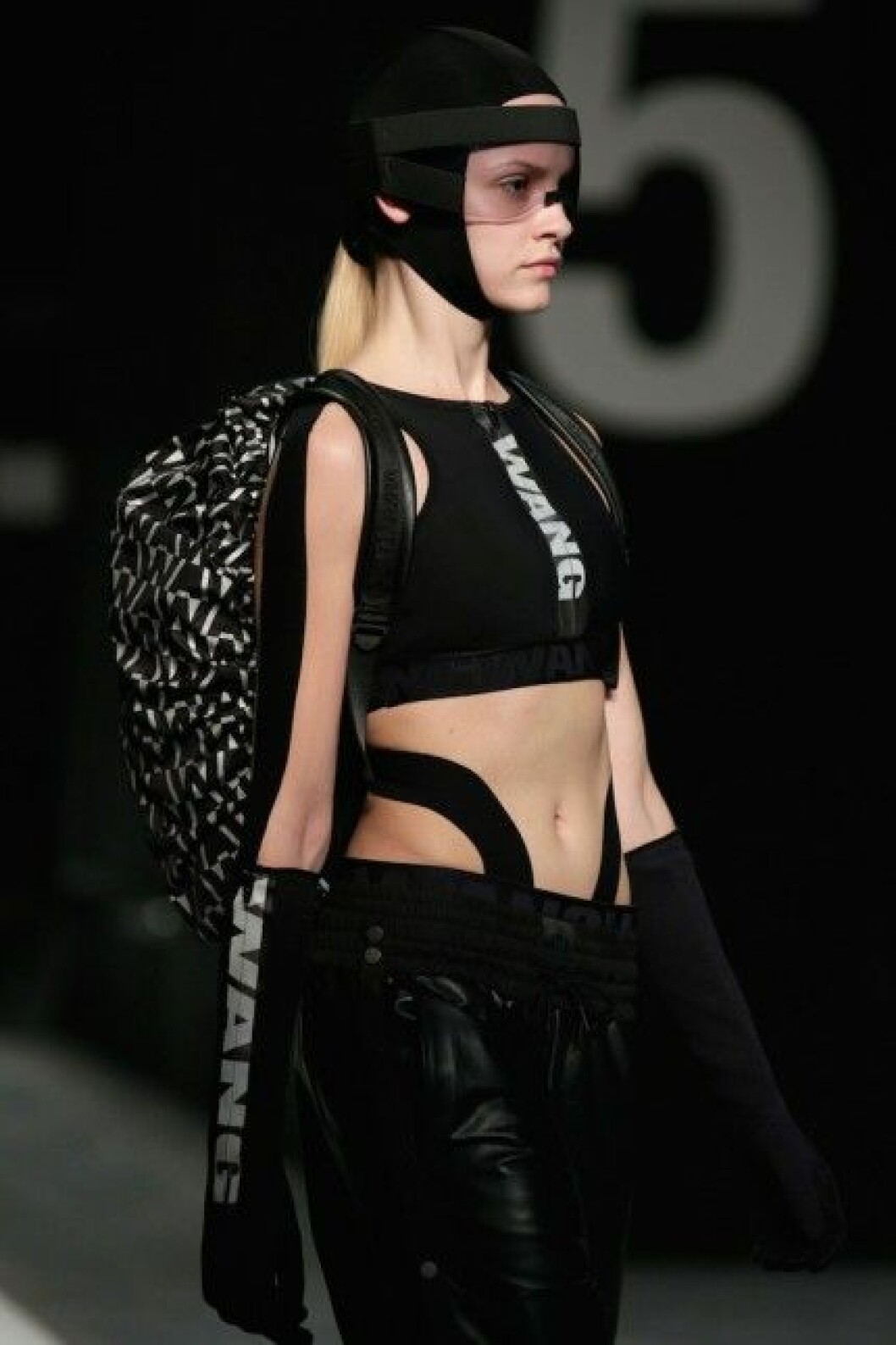 Alexander Wang X H&M Launch - Runway