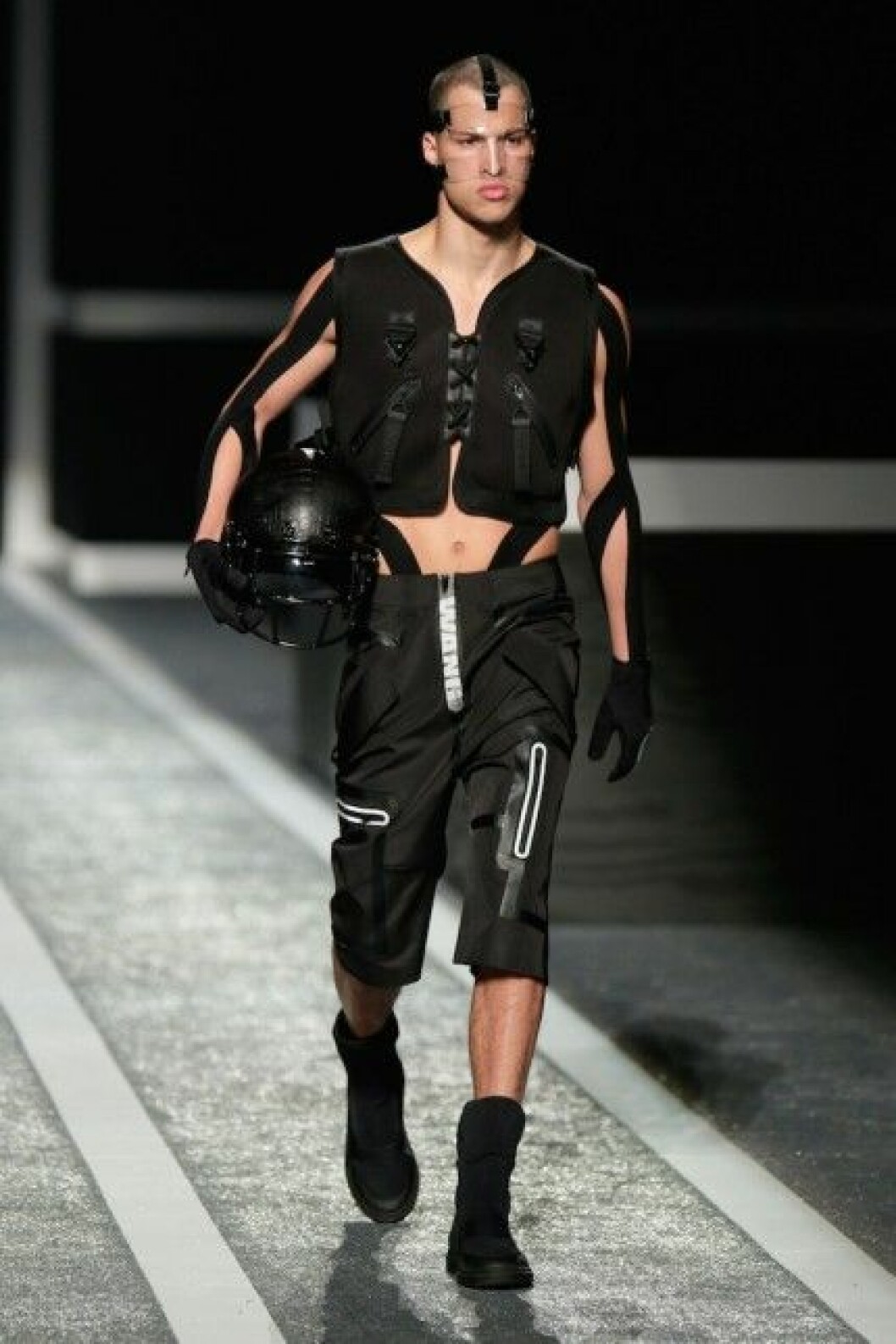 Alexander Wang X H&M Launch - Runway