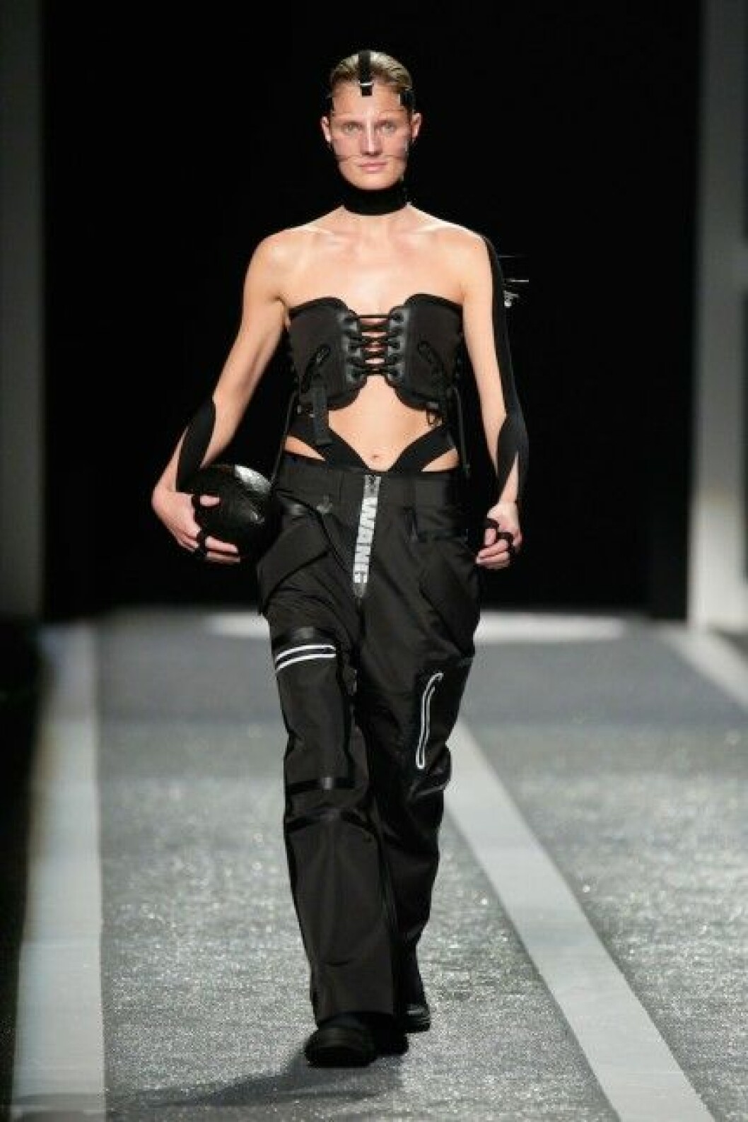 Alexander Wang X H&M Launch - Runway