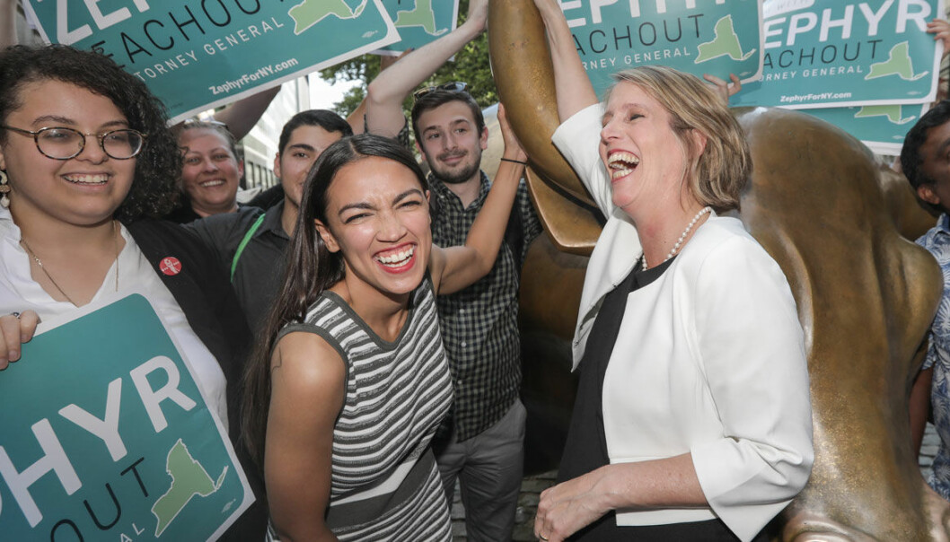 Alexandria Ocasio-Cortez