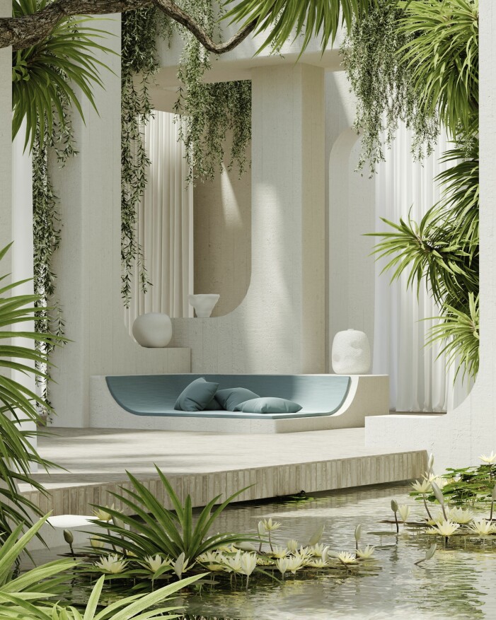 Alexis Christodoulou Studio släpper snart ett nytt spännande projekt. In och följ <a target="_blank" href="https://www.instagram.com/colorcstudio/">@colorcstudio</a> för ännu mer inspiration! 3D-konstnärer på Instagram som du inte får missa, Alexis Christodoulou