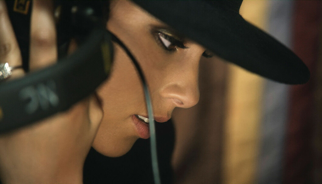 Alicia Keys &lt;3 Levi&#039;s
