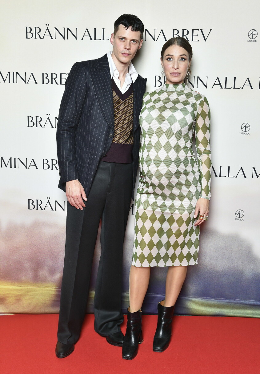 Inspireras av svenska kändisars gravidstilar | ELLE