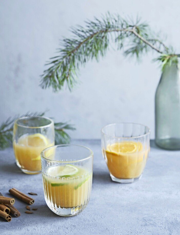 alkoholfri glögg