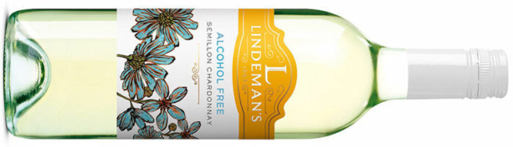 Lindeman’s Semillon Chardonnay, Australien, ca 55 kr.
