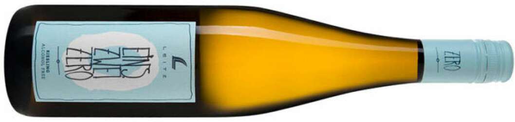 Leitz Riesling Eins Zwei Zero (nr 11901), Tyskland, 69 kr.