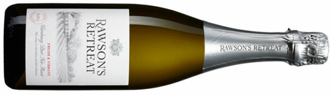 Rawson's Retreat Sparkling (nr 1992), Australien, 59 kr.