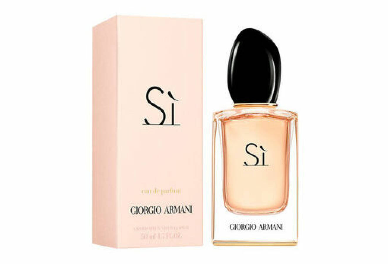 parfym si edp från Giorgio Armani att ge bort i present till flickvän