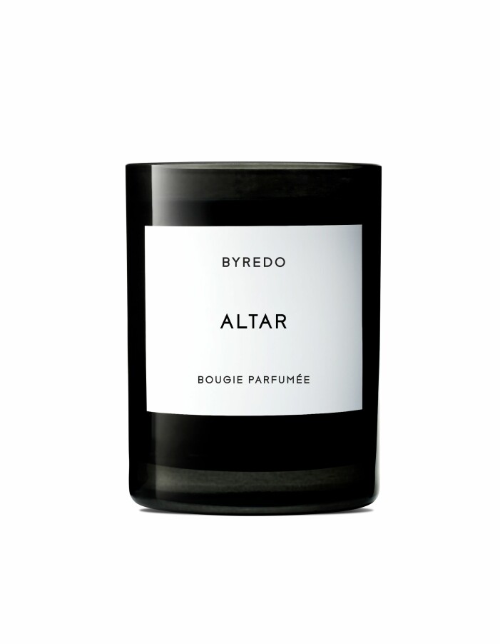 Byredos holiday-juleljus 2020.