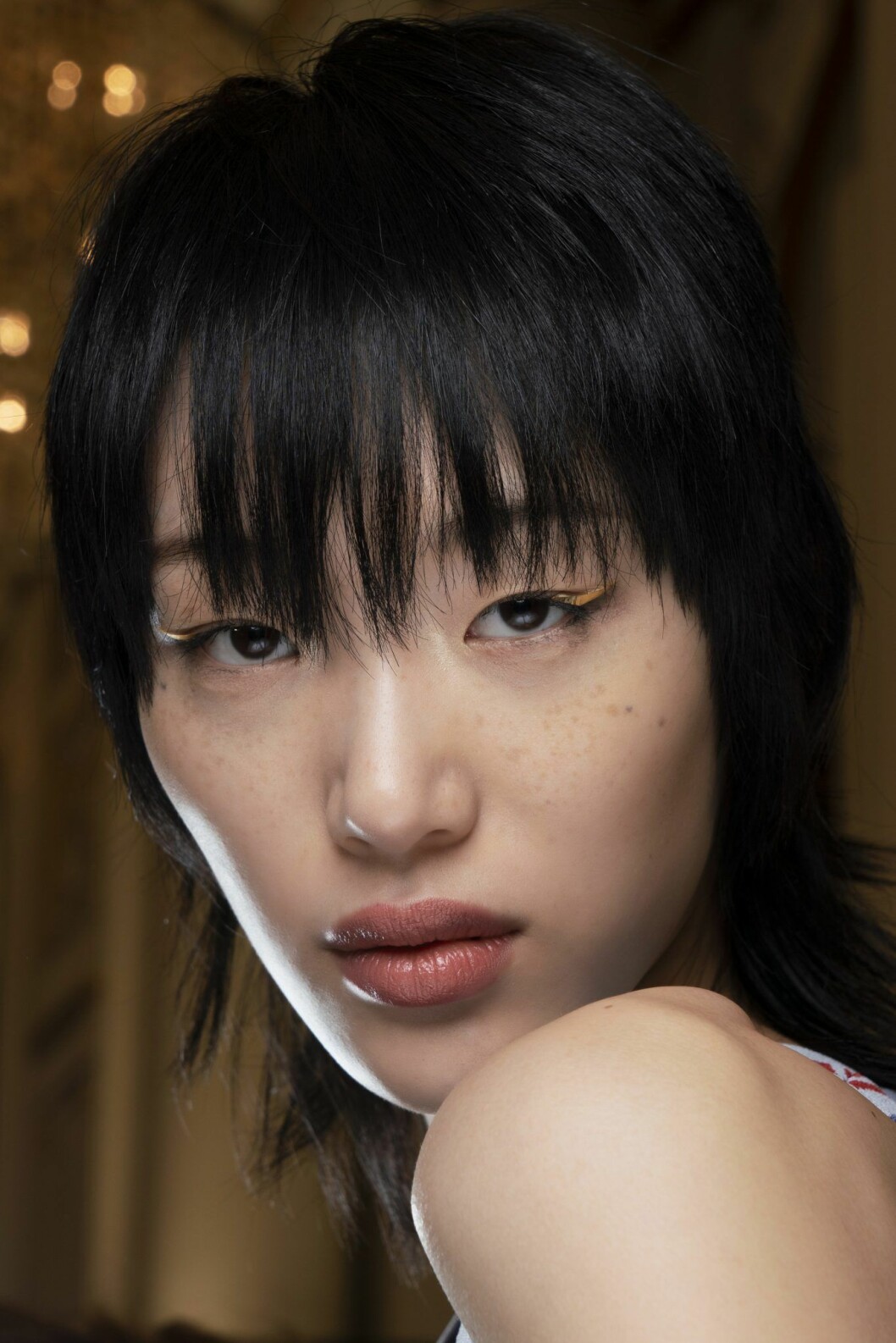 Backstage Altuzarra Modell Backstage Altuzarra