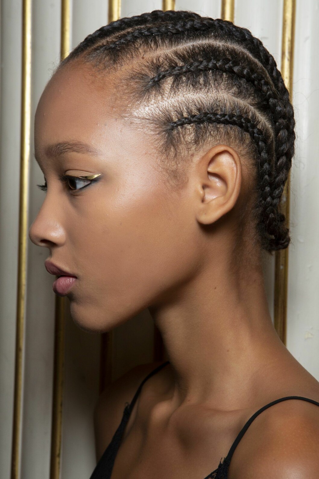 Backstage hos Altuzarra SS 20. Altuzarra SS 20.
