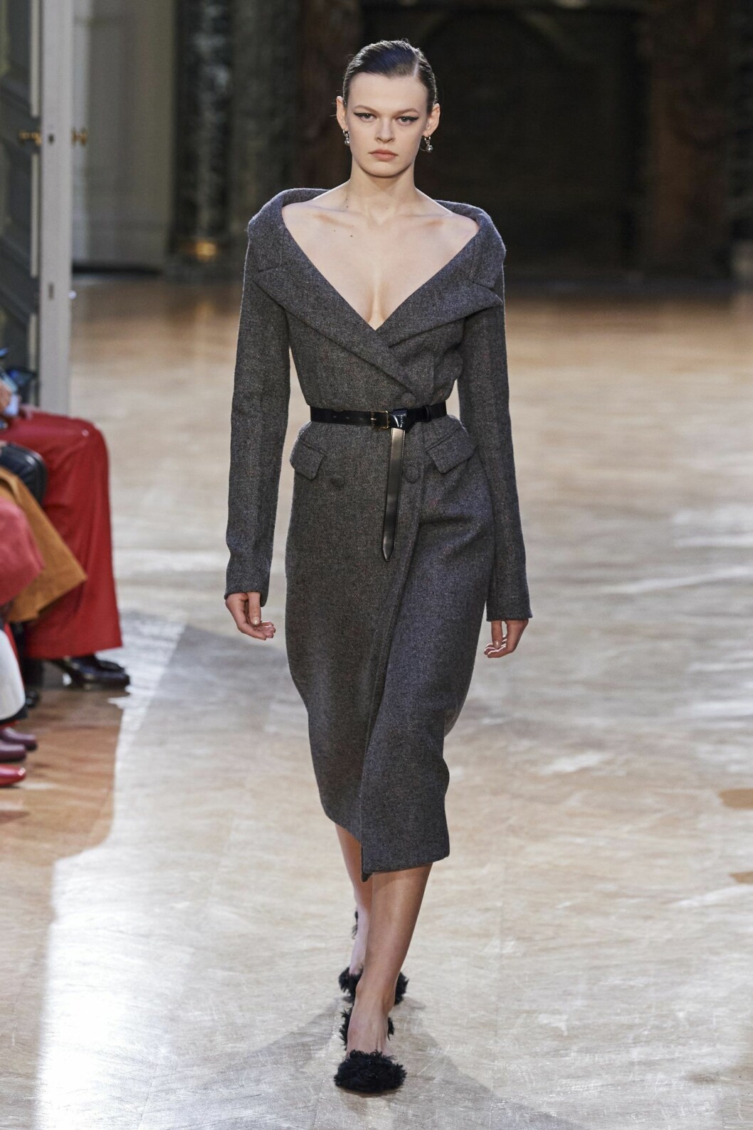 Altuzarra AW20 Feminina siluetter höstmodet 2020