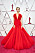 Amanda Seyfried på röda mattan på Oscarsgalan 2021