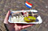 Hollandse Nieuwe är en holländsk specialitet.