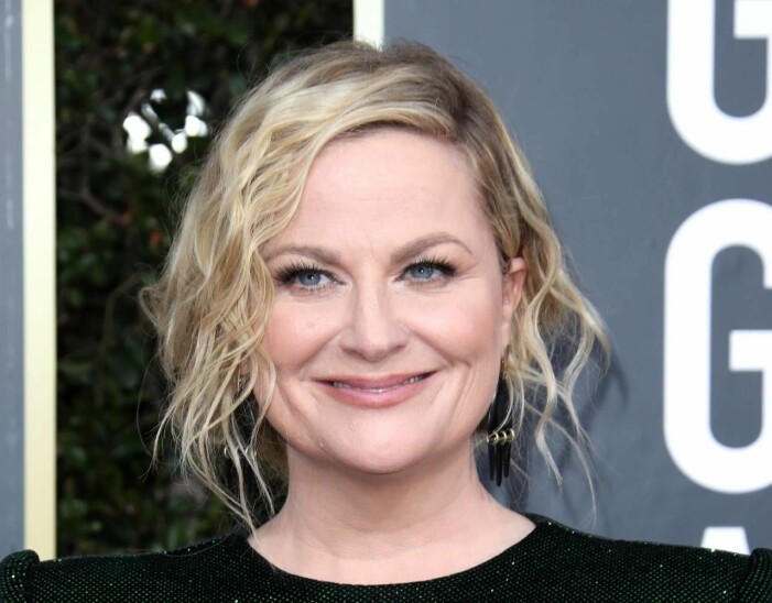 Amy Poehler.