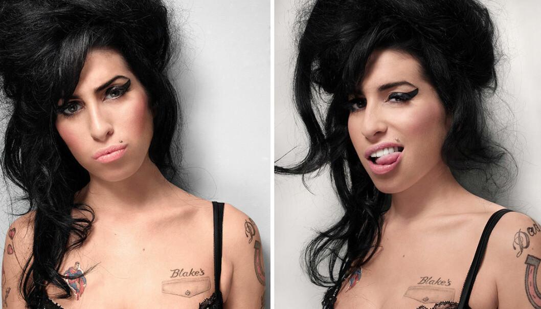 Amy Winehouse ger sig ut på världsturné – 8 år efter sin död.