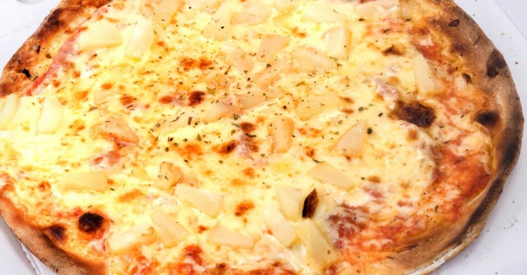 ananaspizza