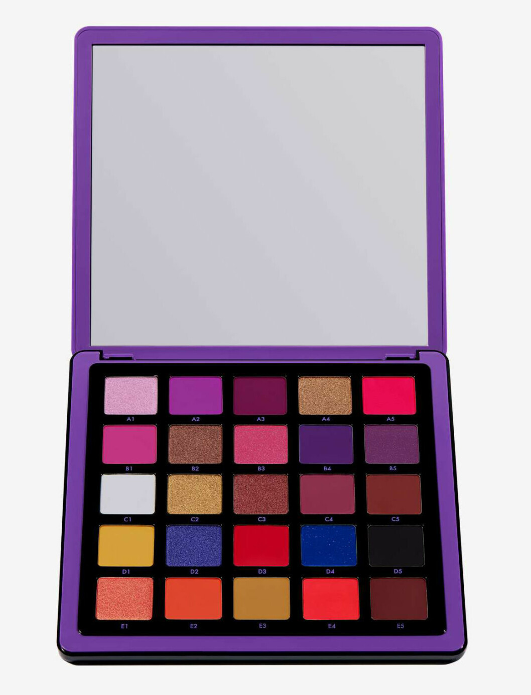 Norvina Pro pigment palette No1, Anastasias Beverly Hills Anastasias Beverly Hills färgstarka palett