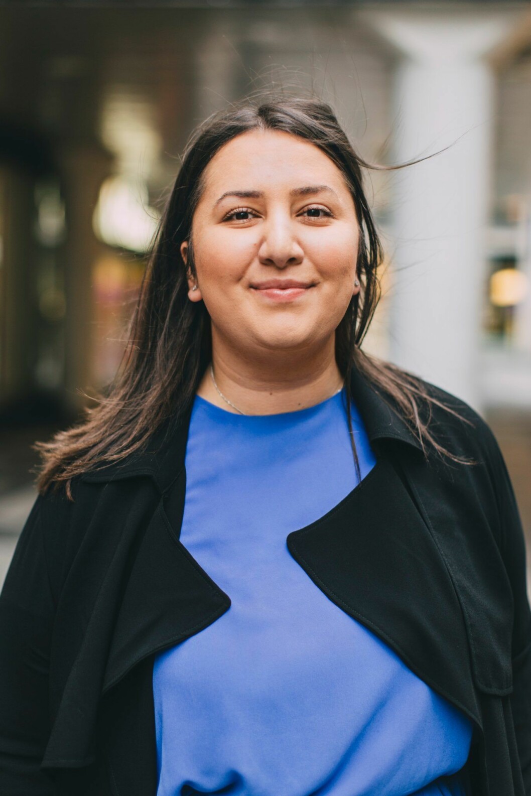 Andra Farhad, grundare Börshajen