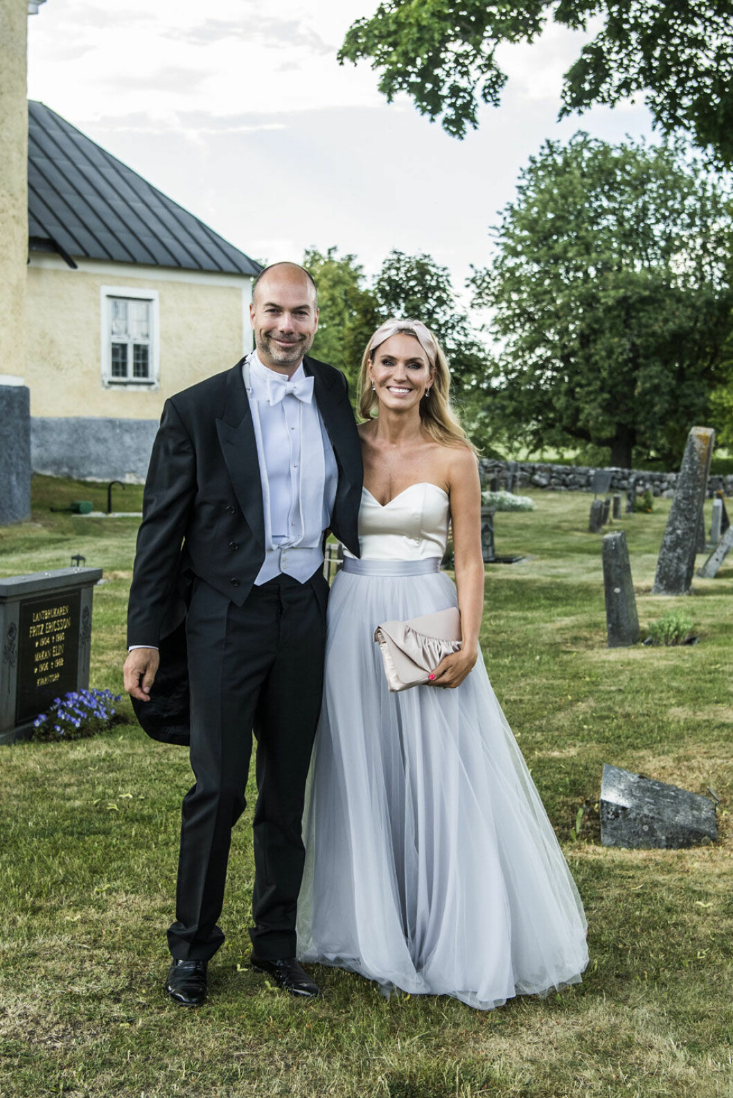 Cedric Notz och Andrea Brodin.