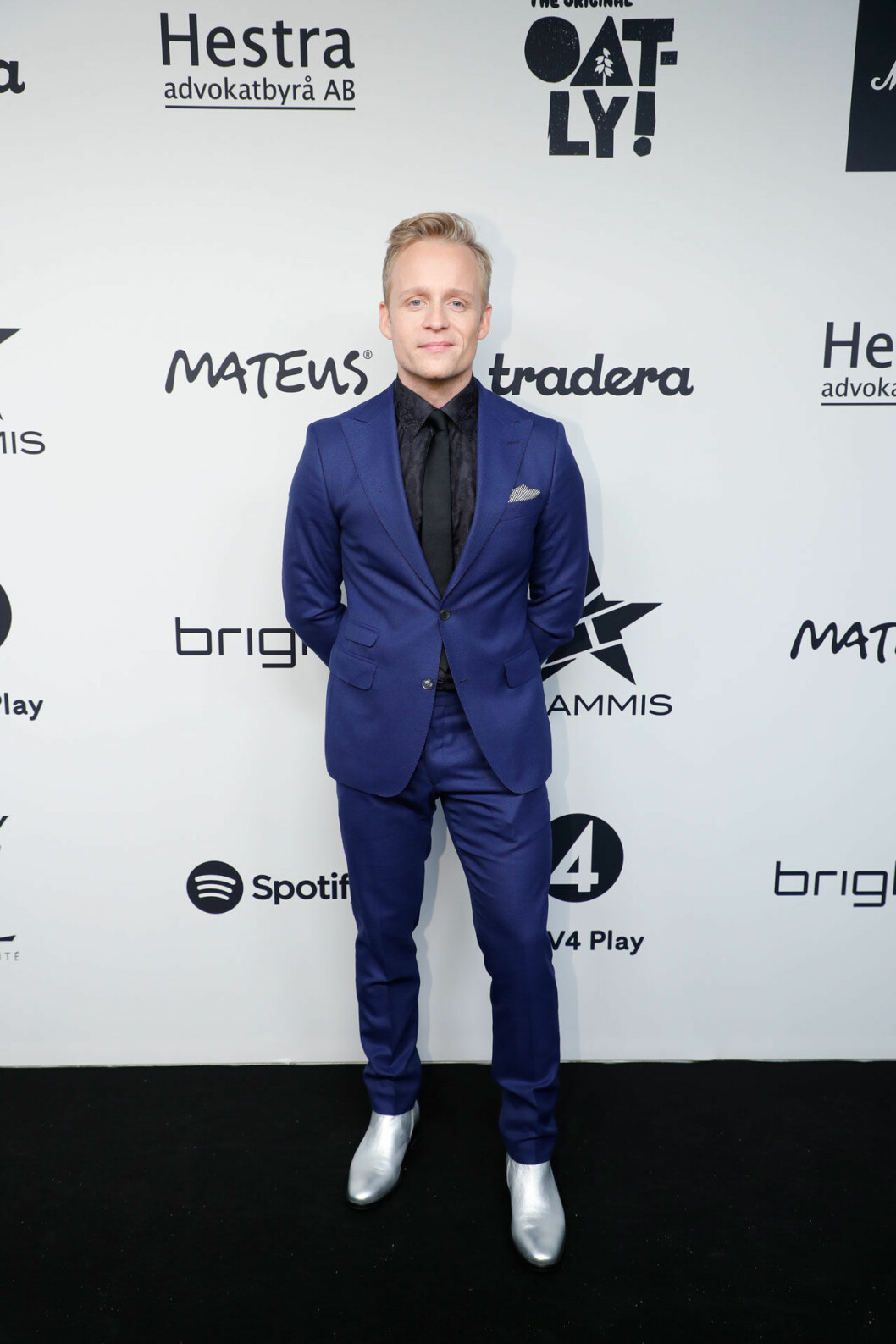Andreas Weise på Grammis 2019