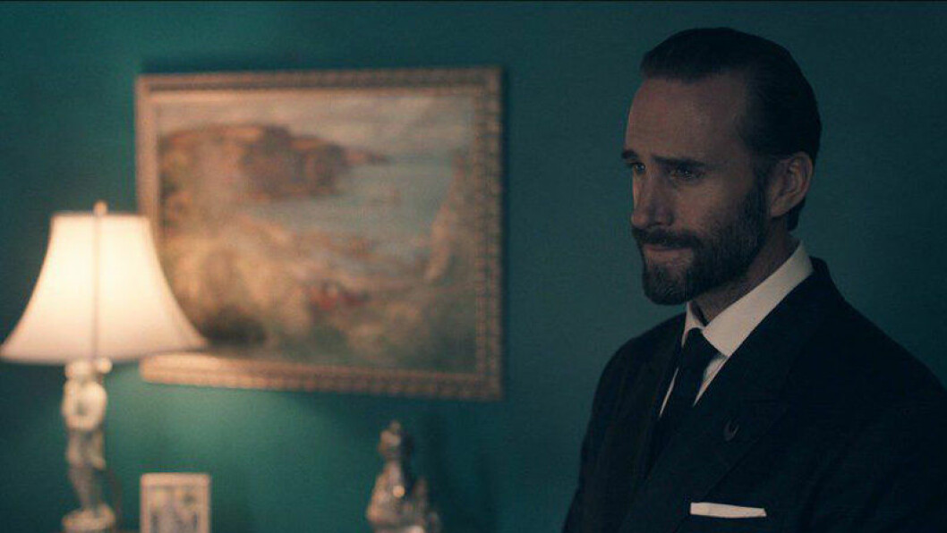 Joseph Fiennes spelar Fred Waterford