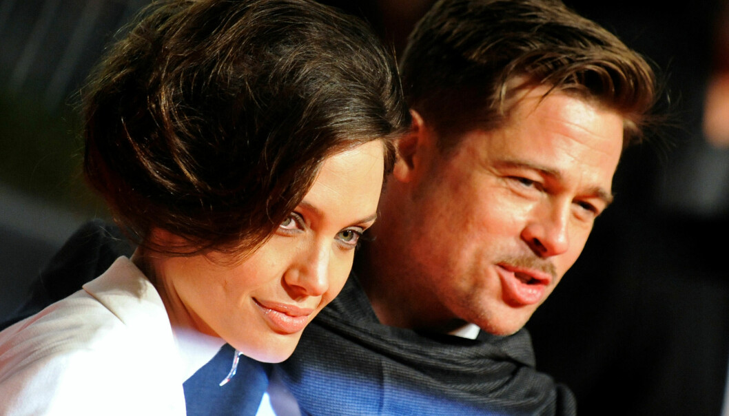 BRAD PITT &amp; ANGELINA JOLIE I PROFIL