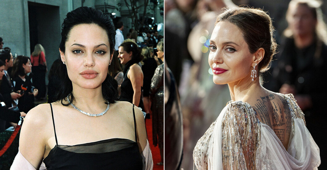 angelina jolie